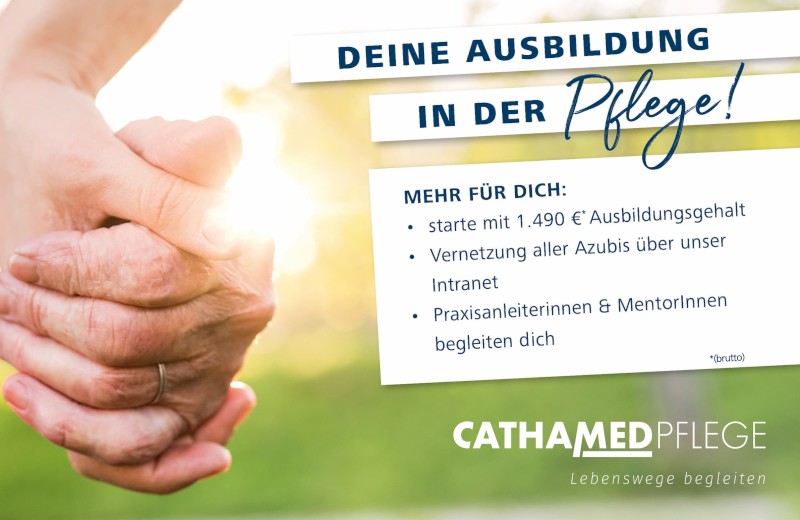 Cathamed Pflege GmbH