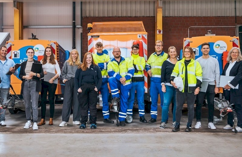 Stadtwerke Tecklenburger Land GmbH & Co. KG