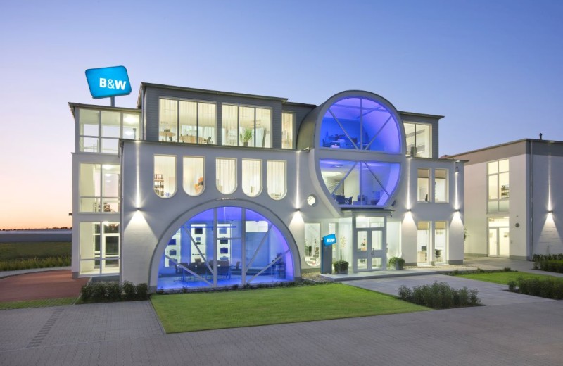 B&W International GmbH