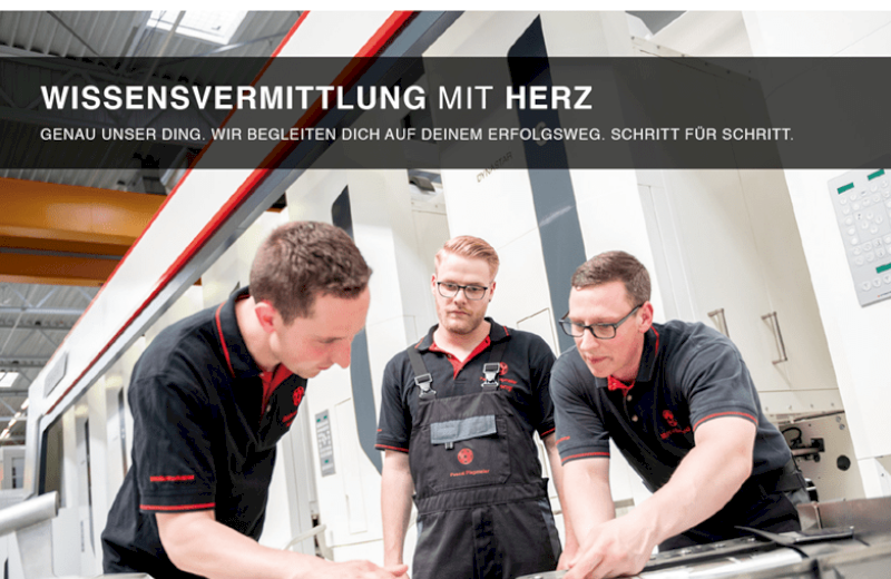 Windmöller & Hölscher Academy GmbH (Duale Studiengänge)