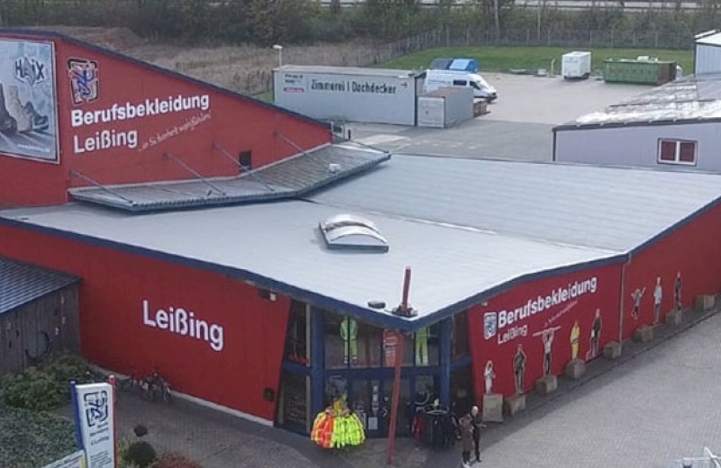 Berufsbekleidung Leissing Handels GmbH