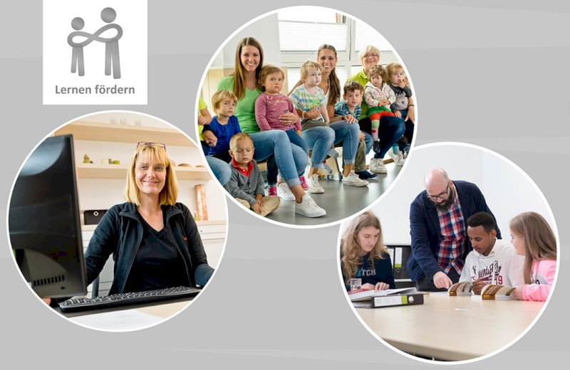 Lernen fördern e.V. - Bildung u. Teilhabe (Soziale Arbeit)