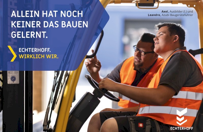 Bauunternehmung Gebr. Echterhoff GmbH & Co. KG