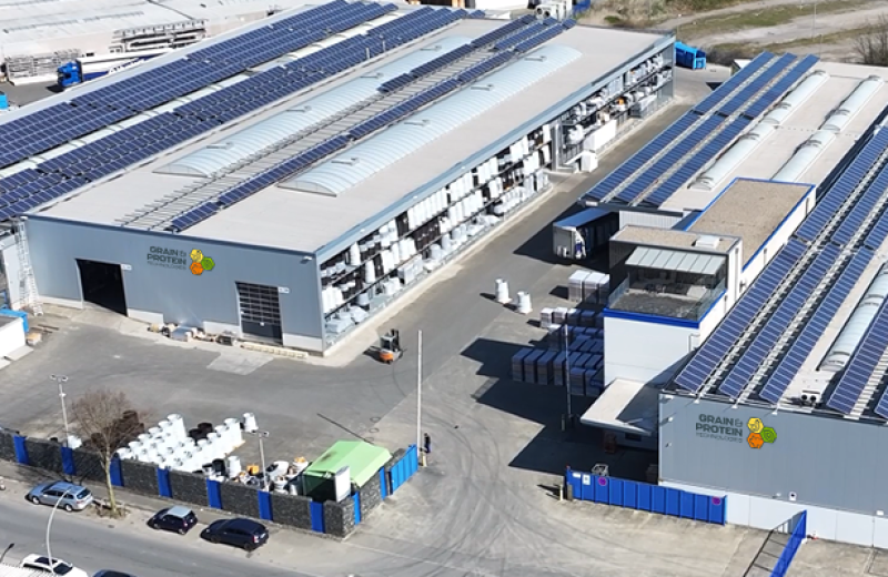 Grain & Protein Technologies