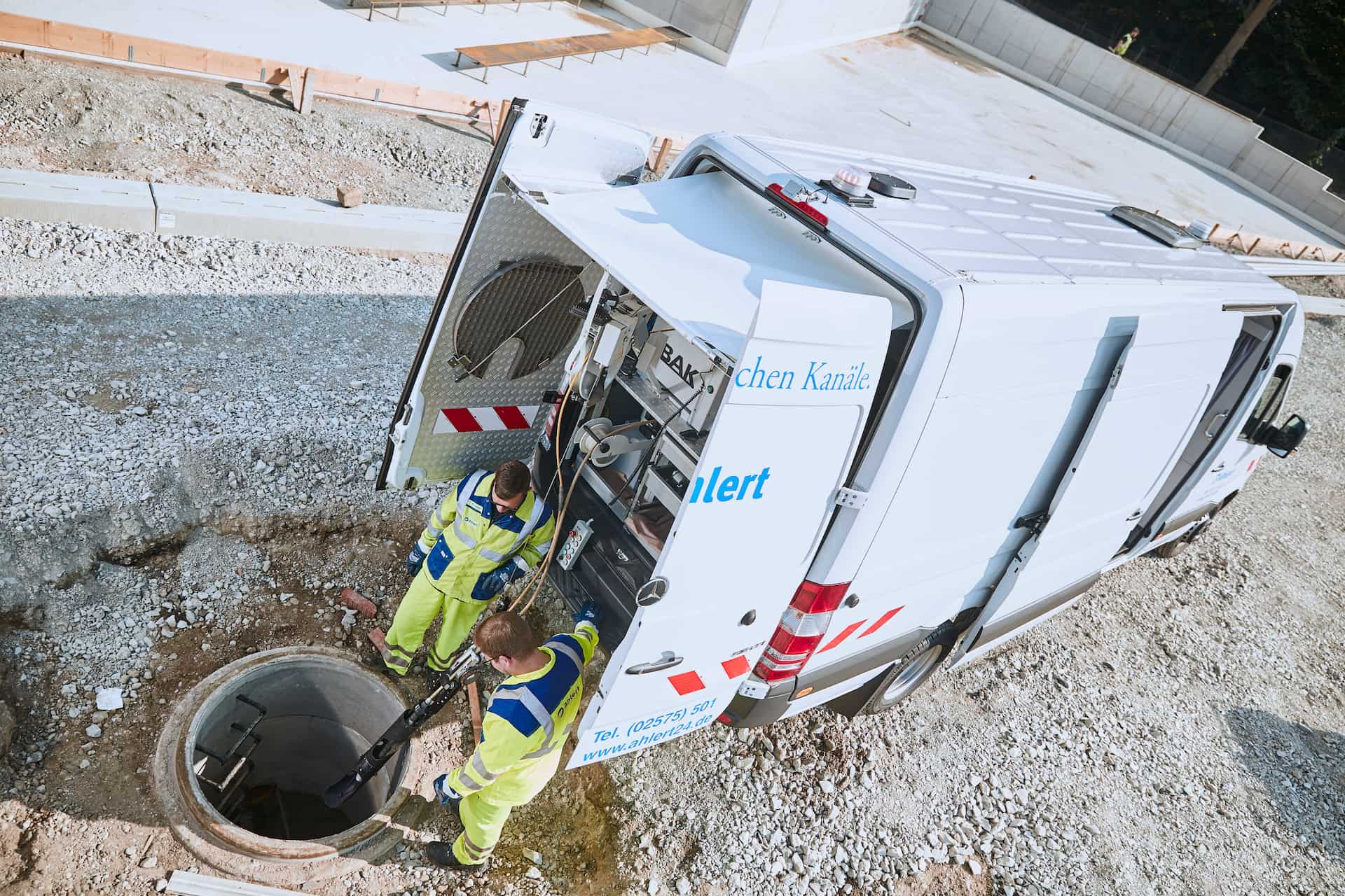 Bernhard Ahlert GmbH & Co. KG