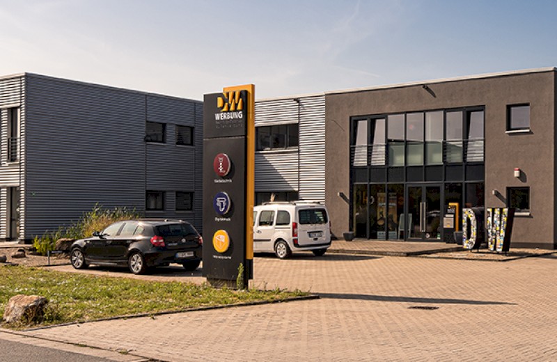 D.W. Werbung GmbH