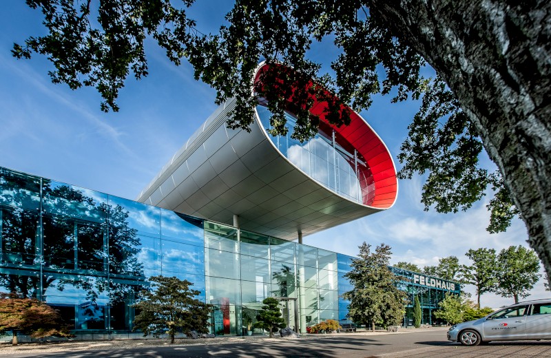 Feldhaus Fenster + Fassaden GmbH & Co. KG
