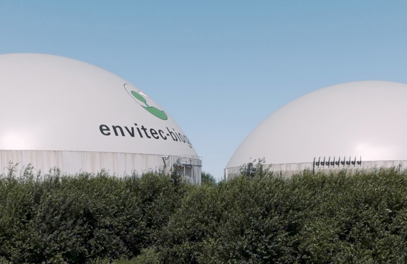 EnviTec Biogas AG