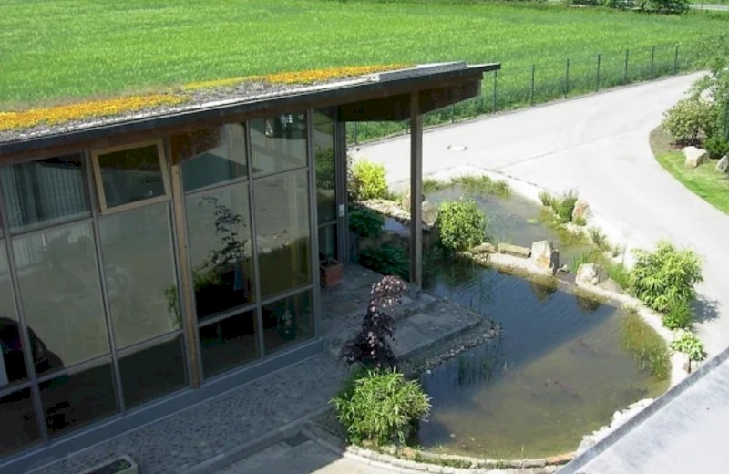 GartenRAUM Schwarz