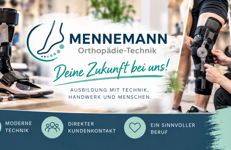 Mennemann Orthopädie-Technik