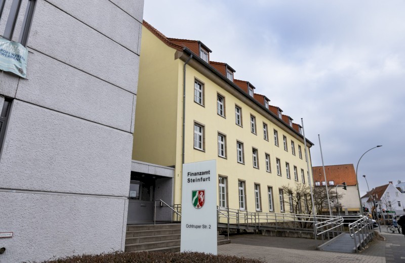 Finanzamt Steinfurt